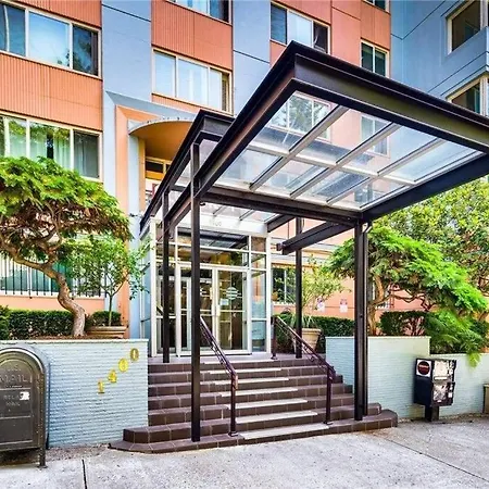 Eclectic Downtown & Cap Hill King Bed & Kitchen Villa Seattle Exterior photo