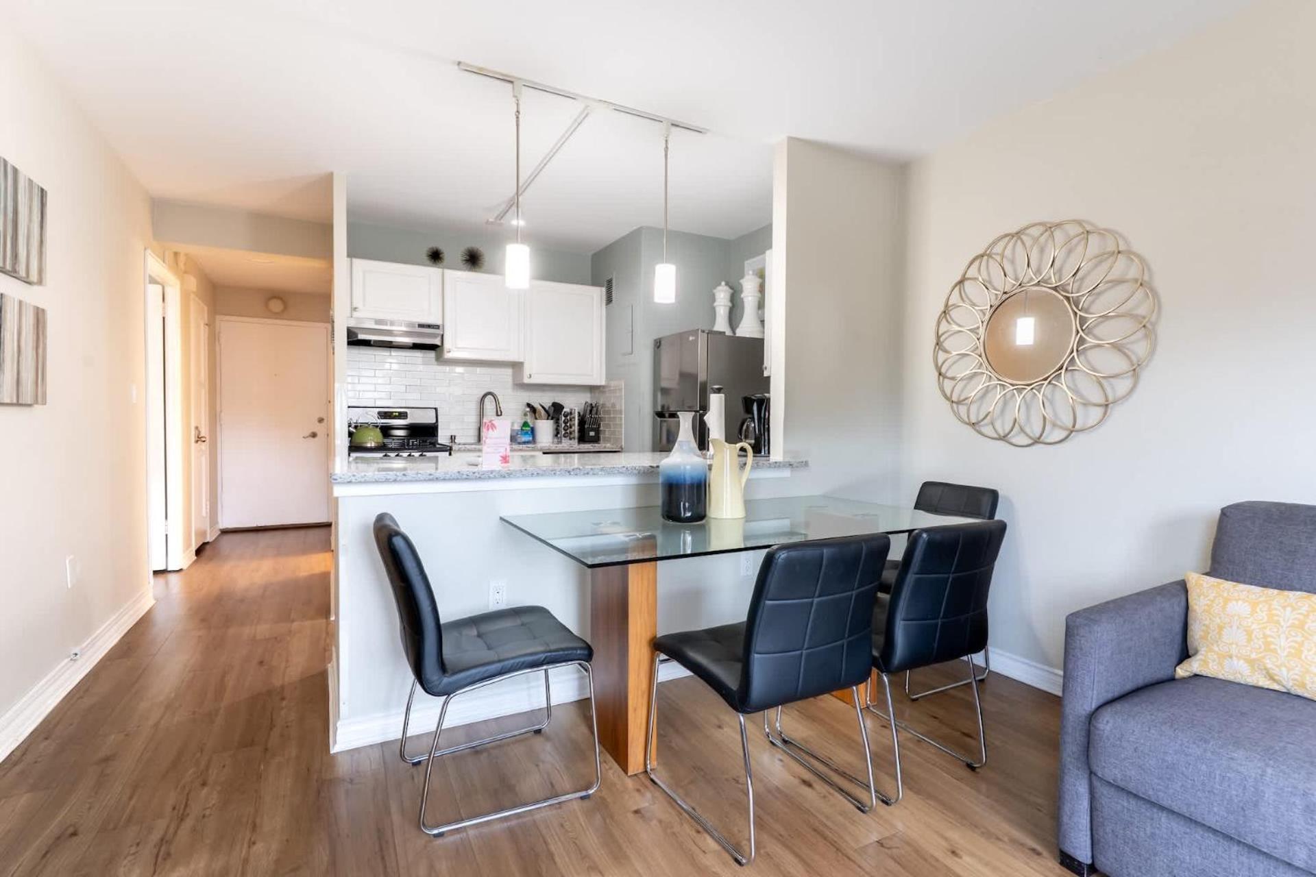 Ferienhaus Eclectic Downtown & Cap Hill King Bed & Kitchen