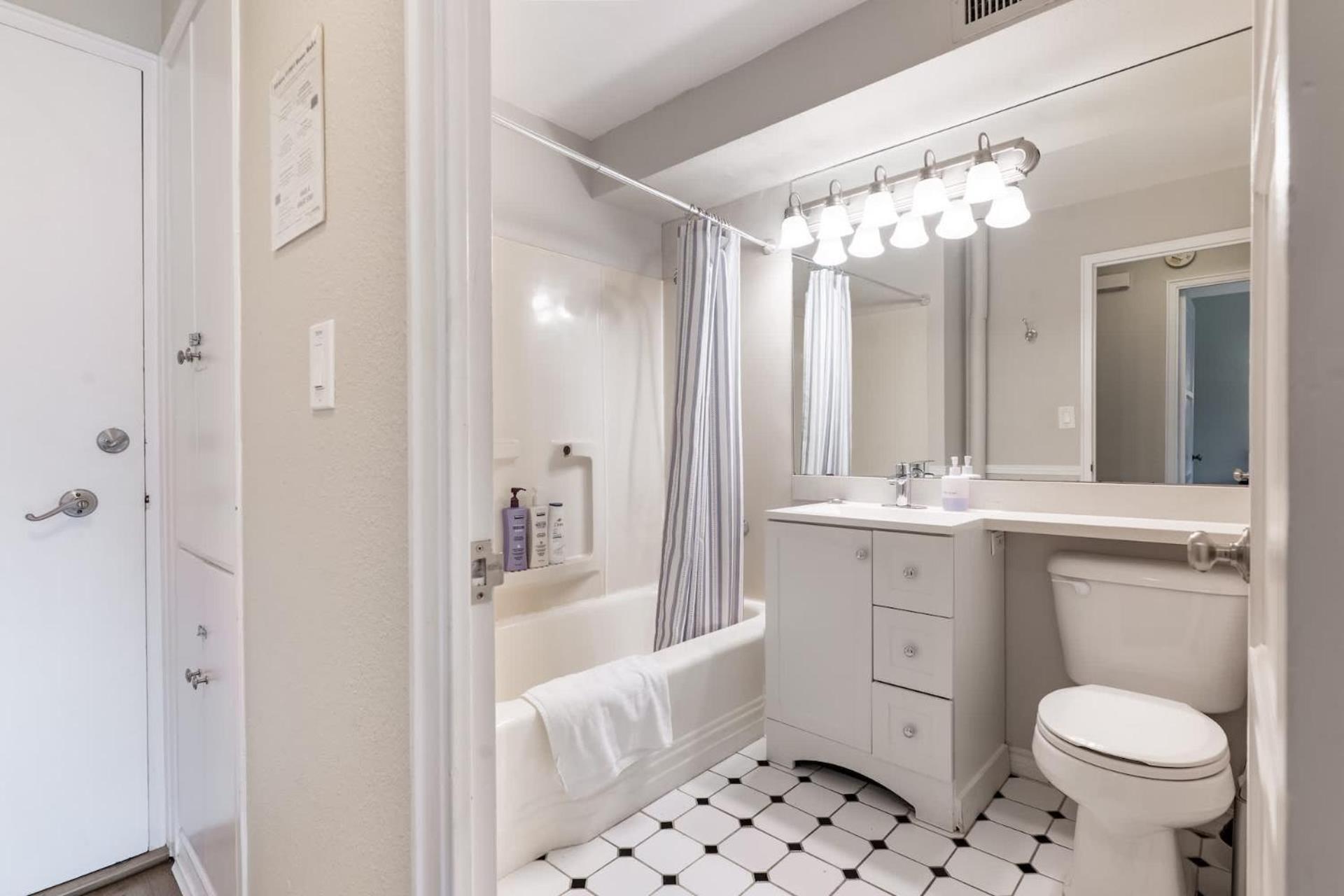 Ferienhaus Eclectic Downtown & Cap Hill King Bed & Kitchen Seattle