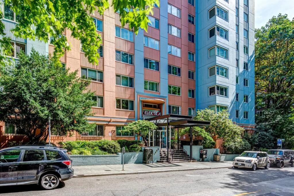 Ferienhaus Eclectic Downtown & Cap Hill King Bed & Kitchen