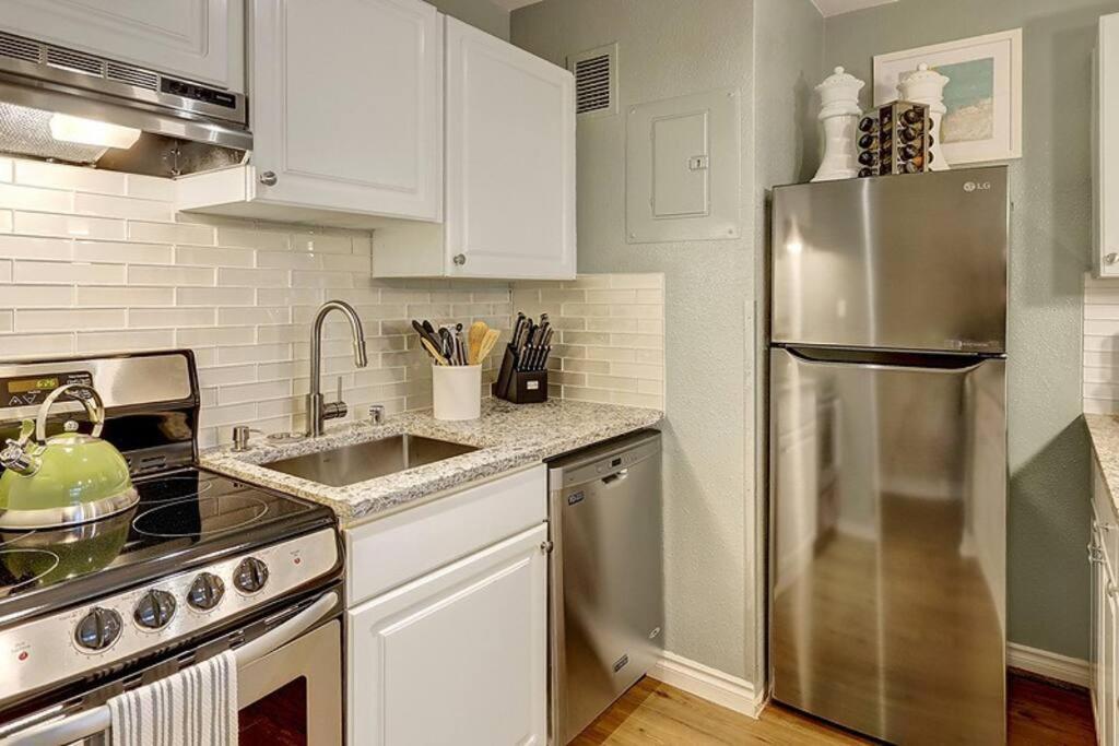 Ferienhaus Eclectic Downtown & Cap Hill King Bed & Kitchen *